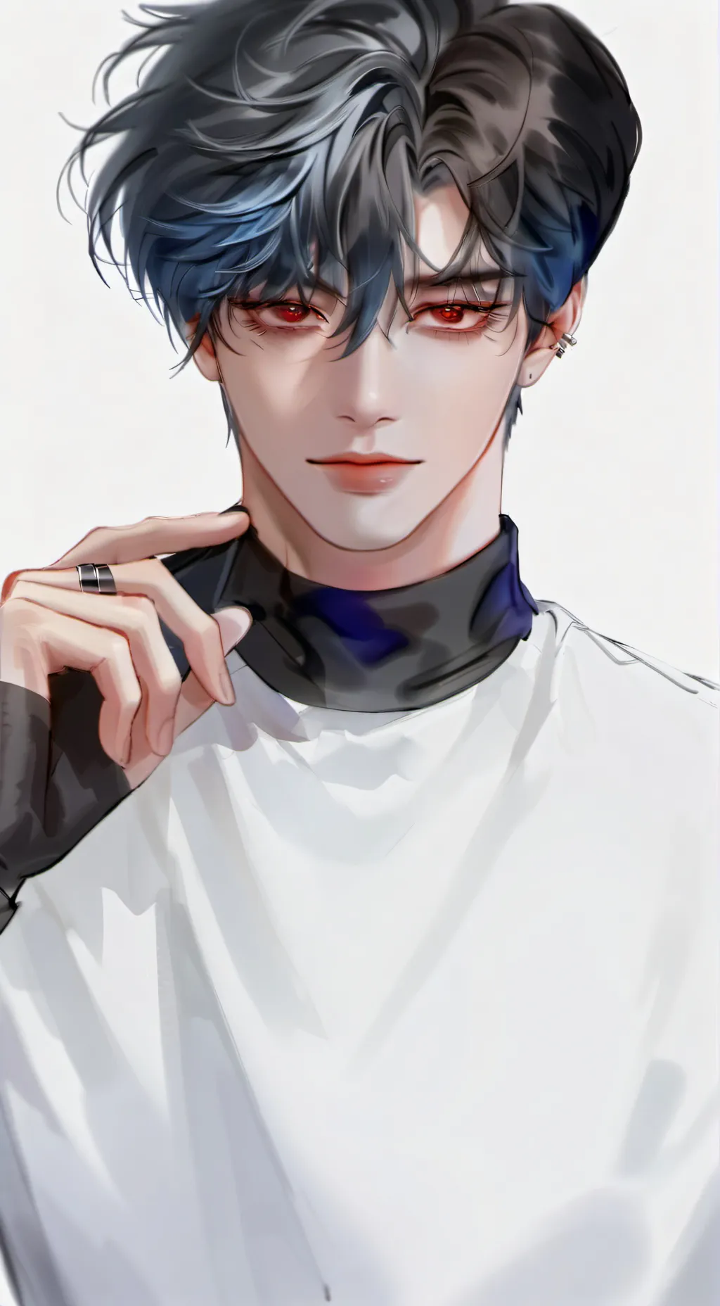 ai character: liam background