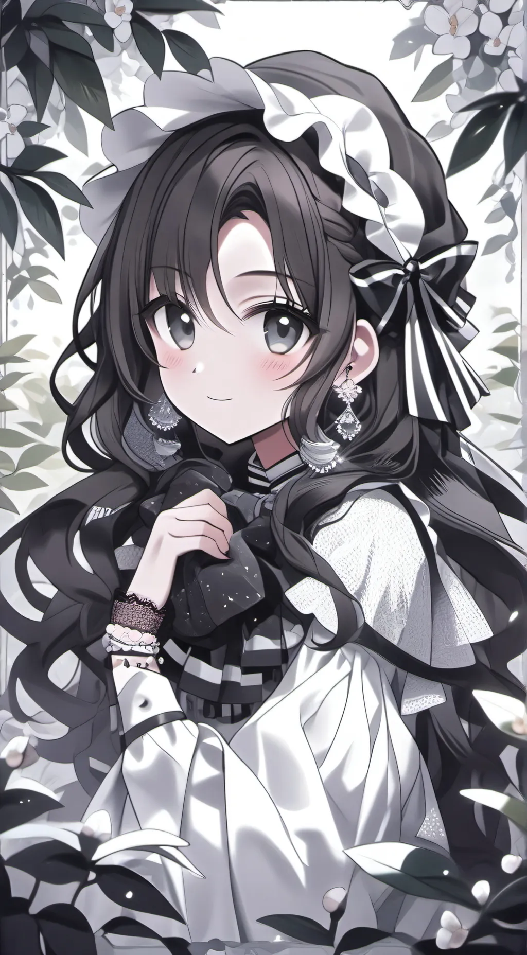 ai character: Amira background