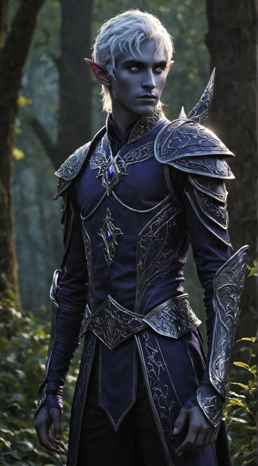 Talkie AI - Chat with Eldrin