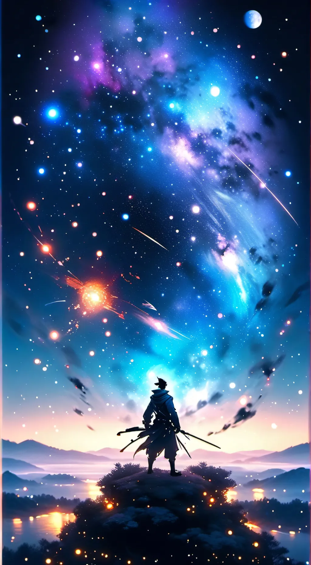 ai character: Ai  background