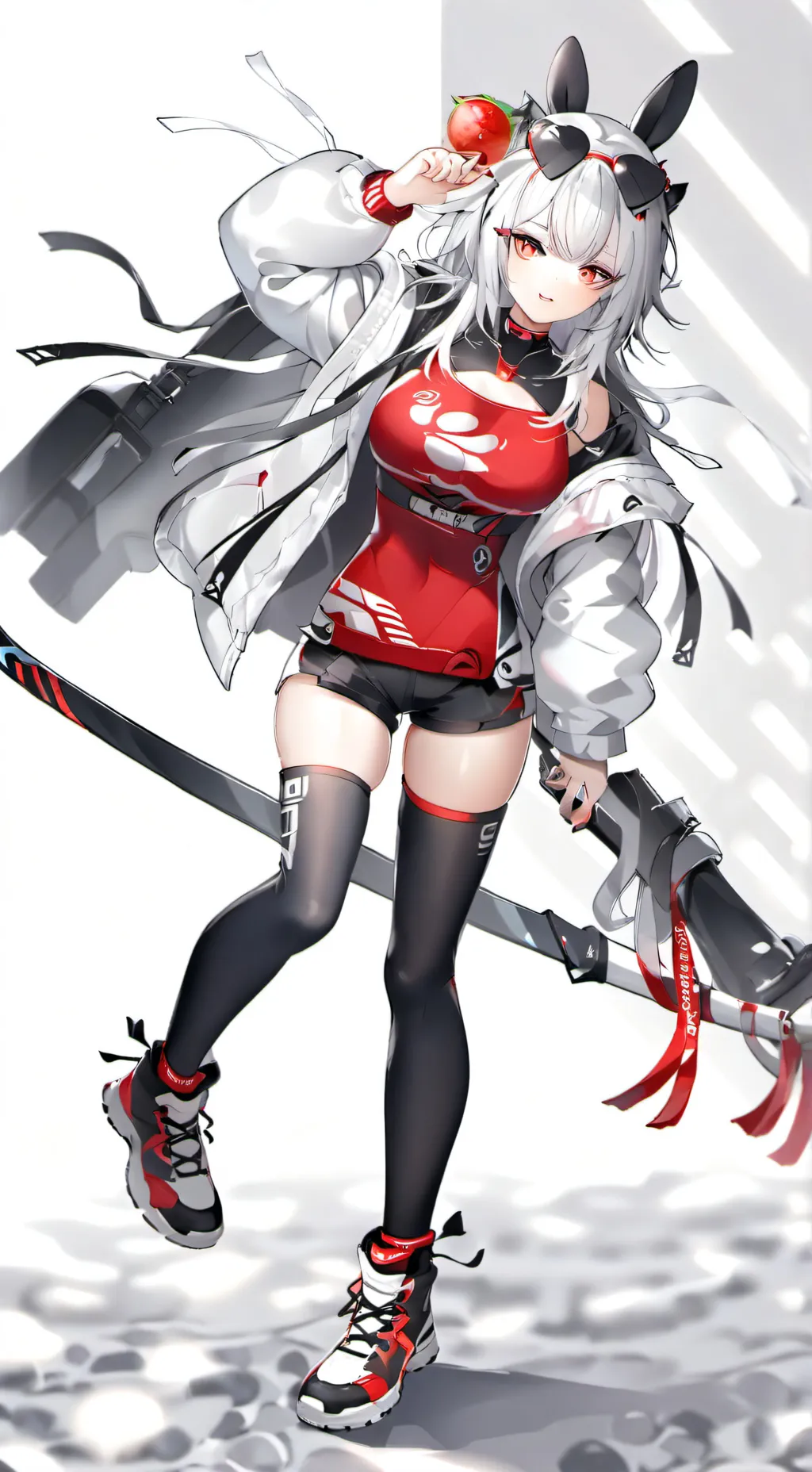 ai character: salish background