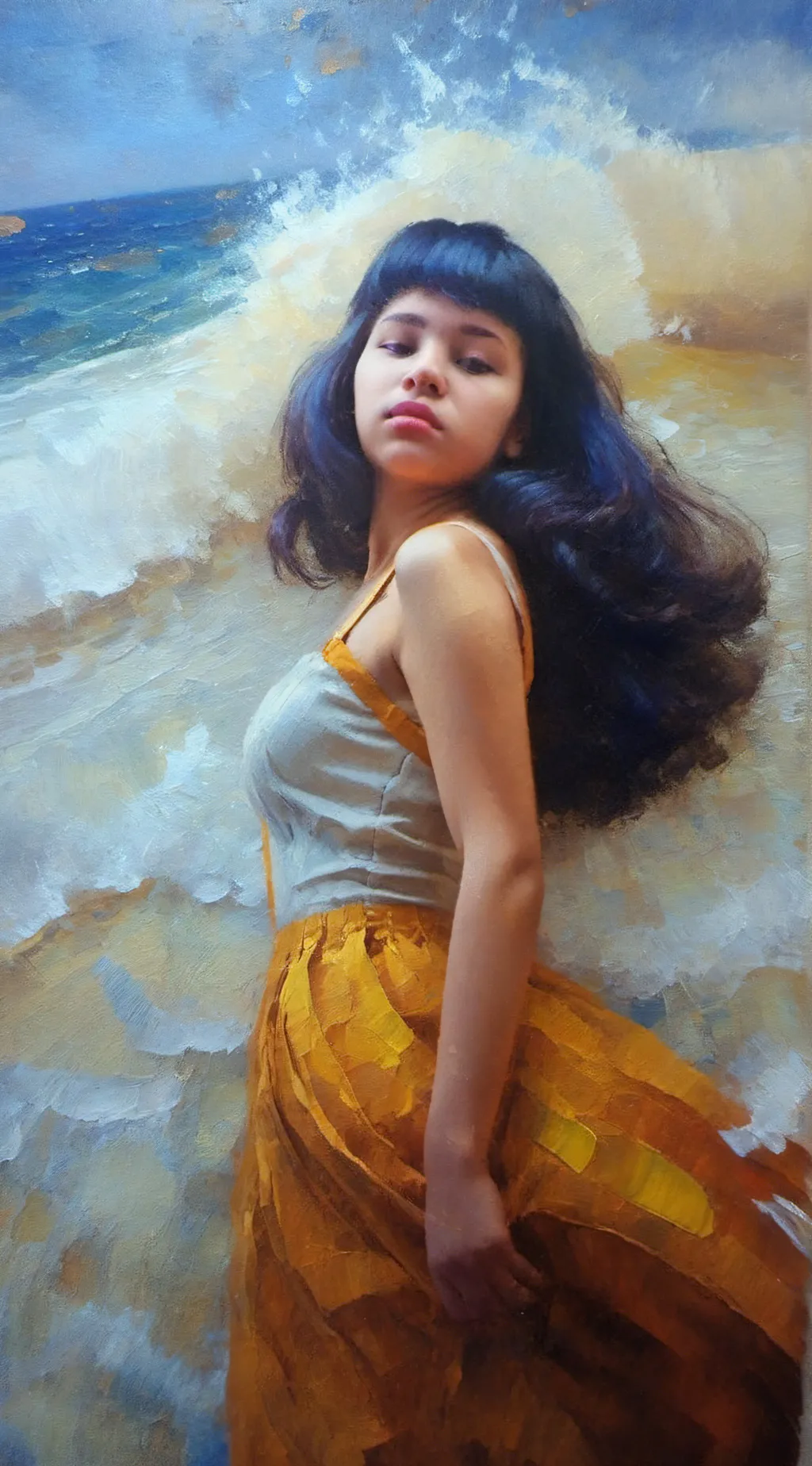 Talkie AI - Chat with Emily/Me