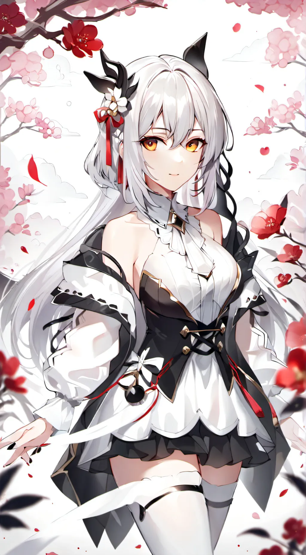 ai character: el amor  background