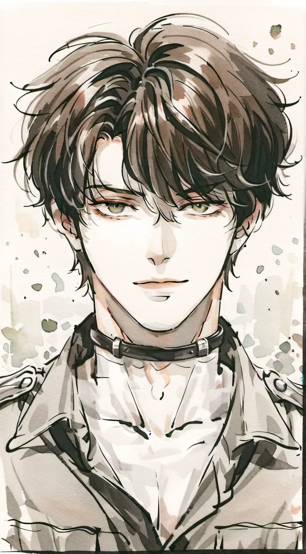 ai character: Kai background