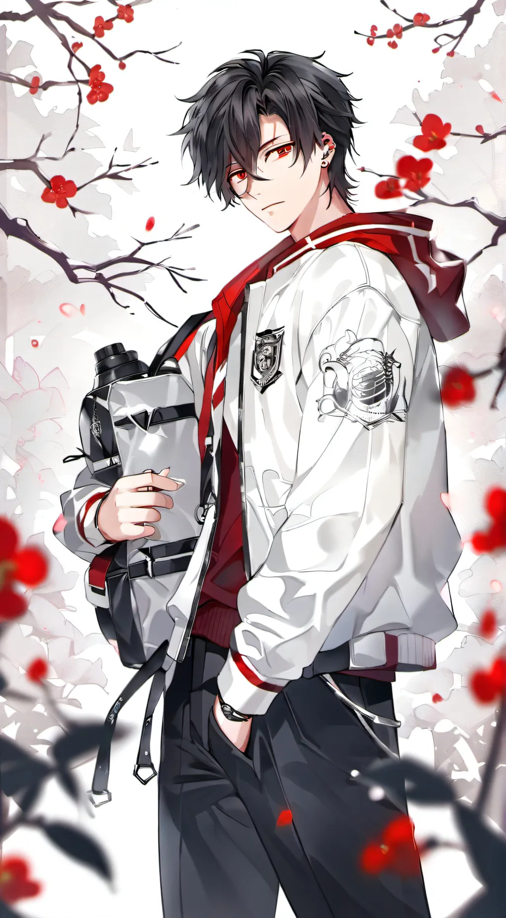 Talkie AI - Chat with MHA Enough