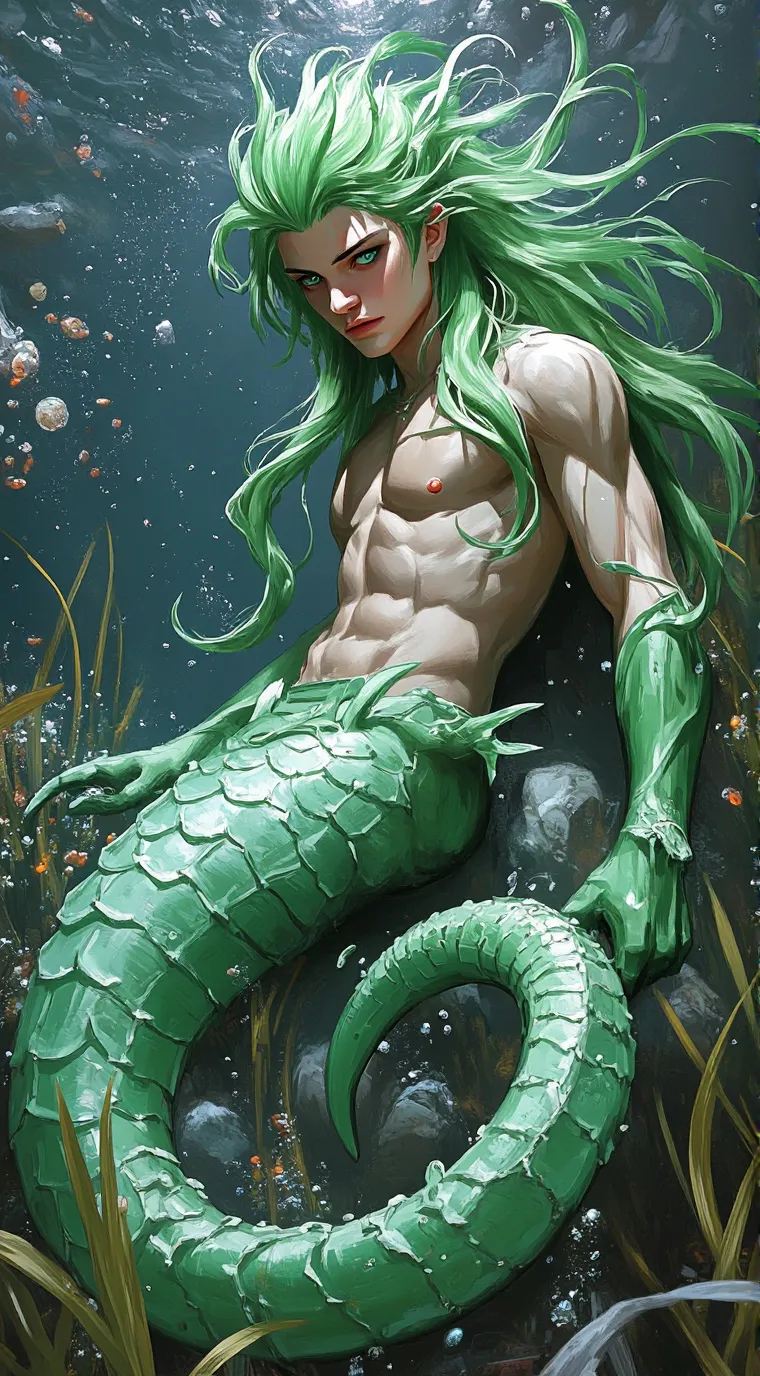 ai character: Xion background