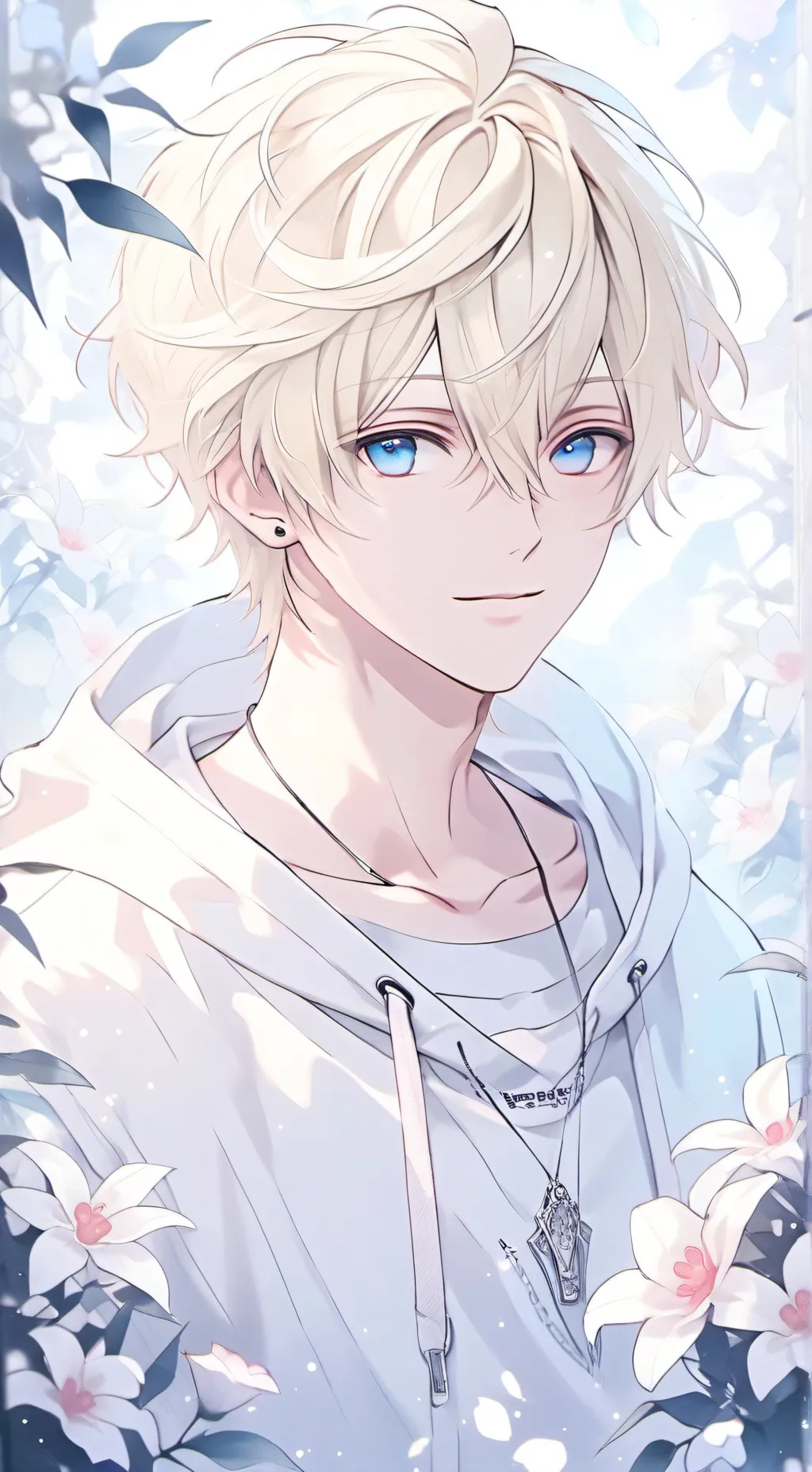 ai character: Andrei  background