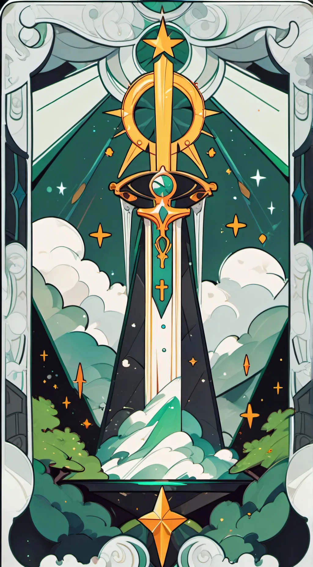 ai character: ~Wof b:1~ background