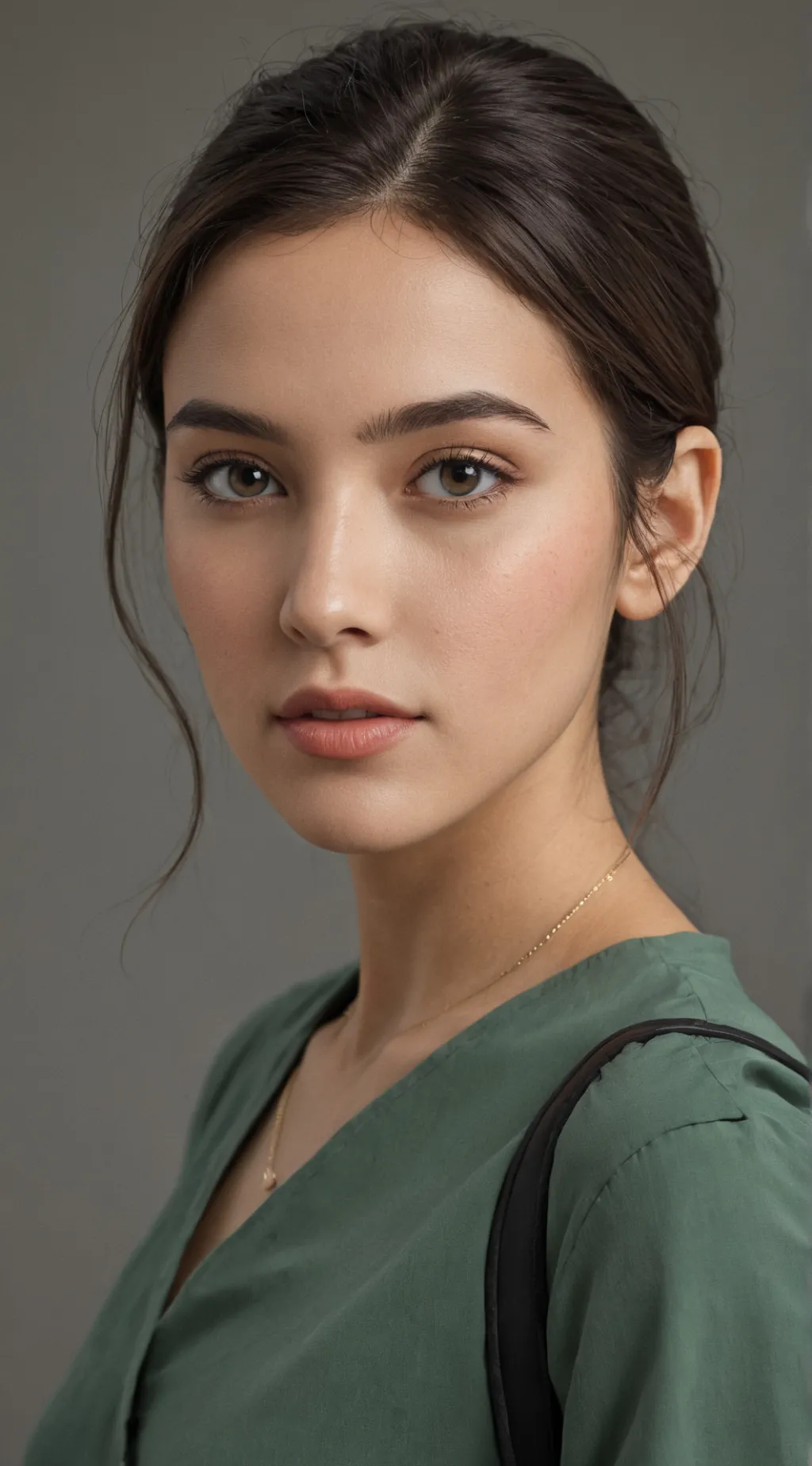 ai character: Jasmine background