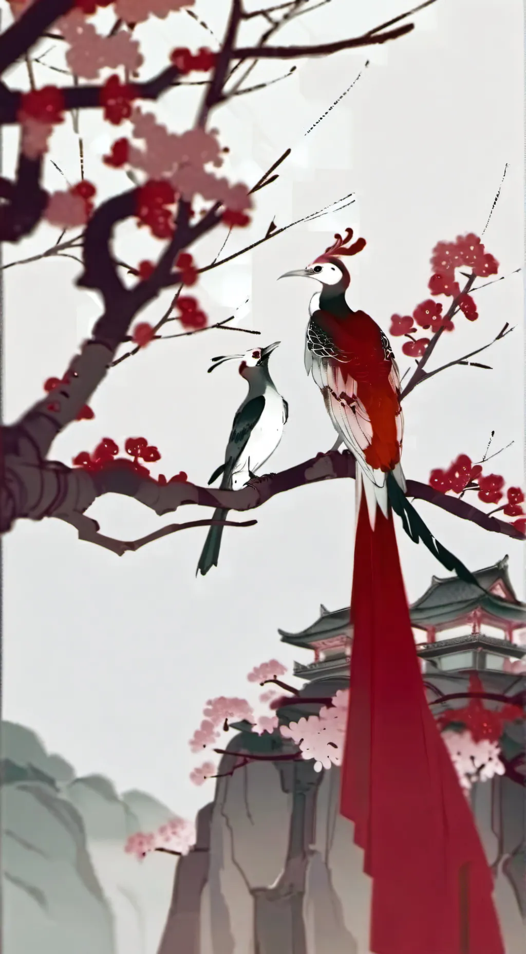 ai character: HH but gender-swap background