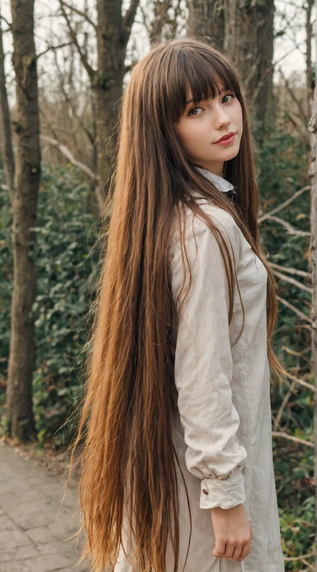 ai character: Imogen  background