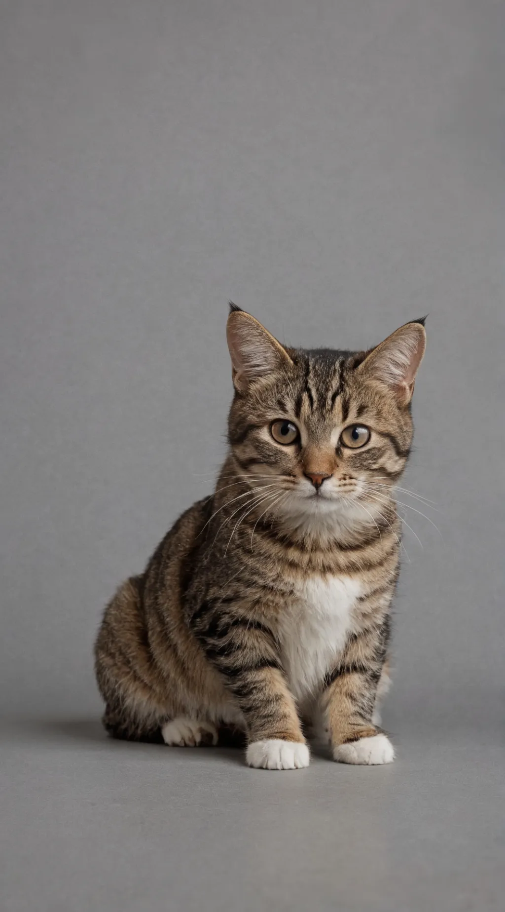 ai character: Kitty background