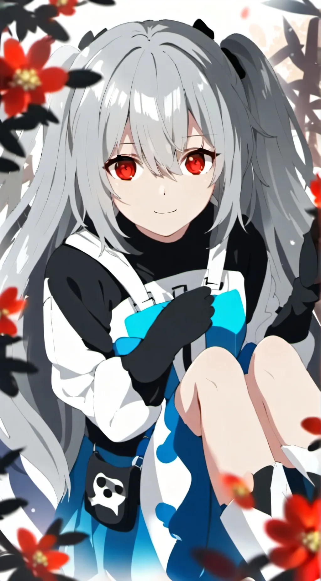 ai character: Seraphina background