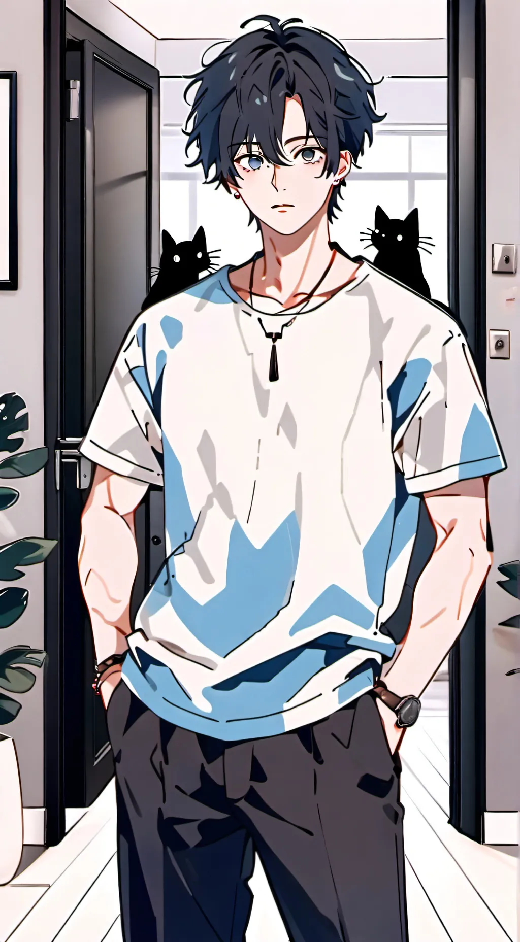 ai character: Alistair Moongrave background