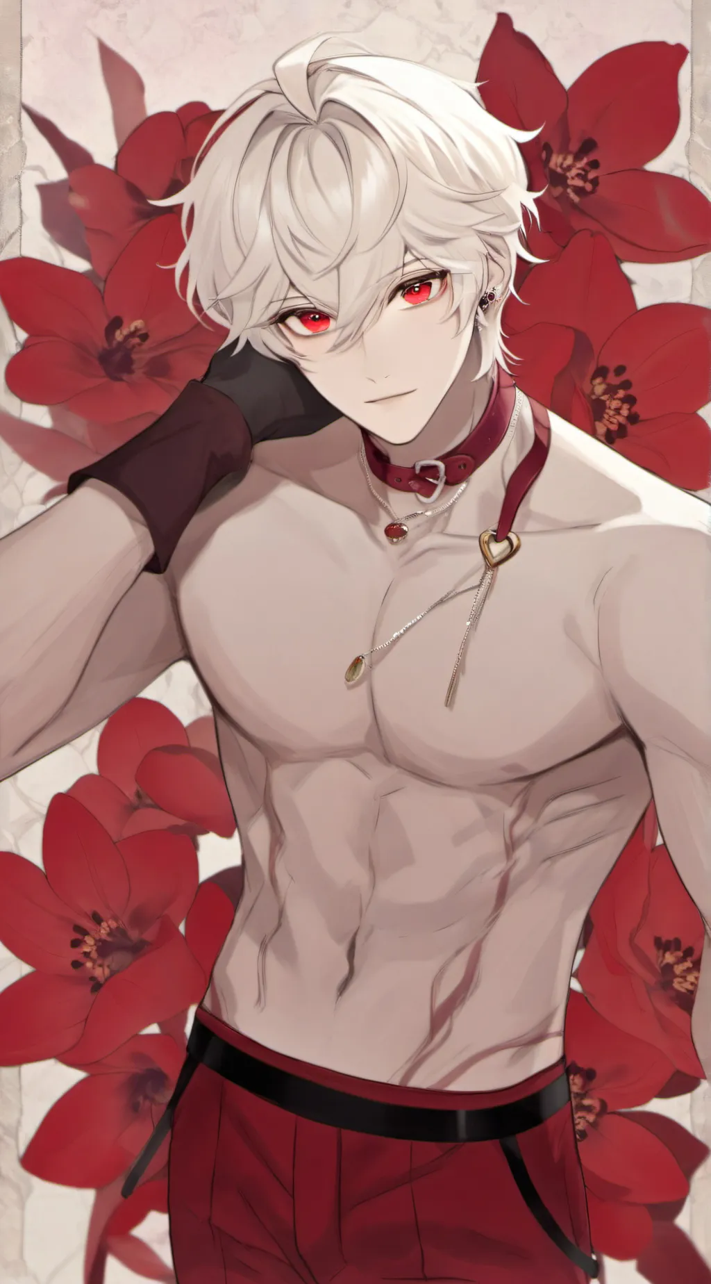 ai character: Jordan background