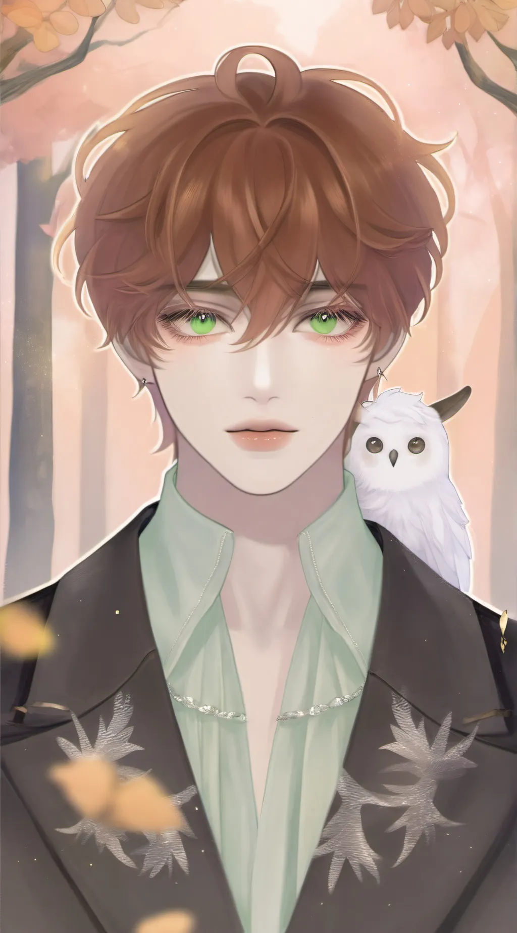 Talkie AI - Chat with Mike