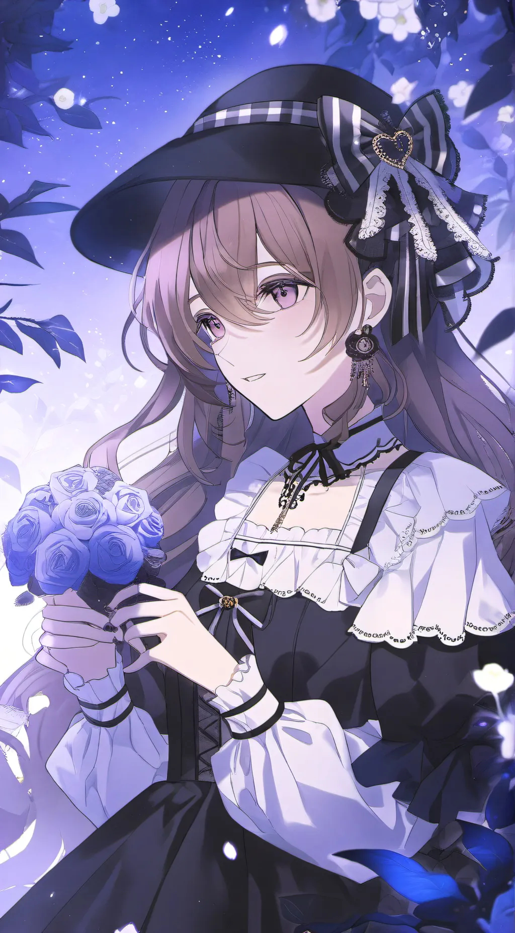 ai character: Aglaea background