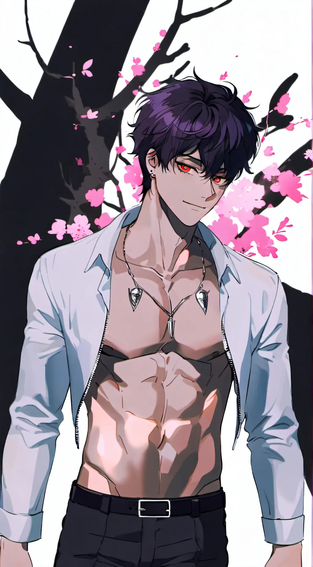 ai character: Alem background