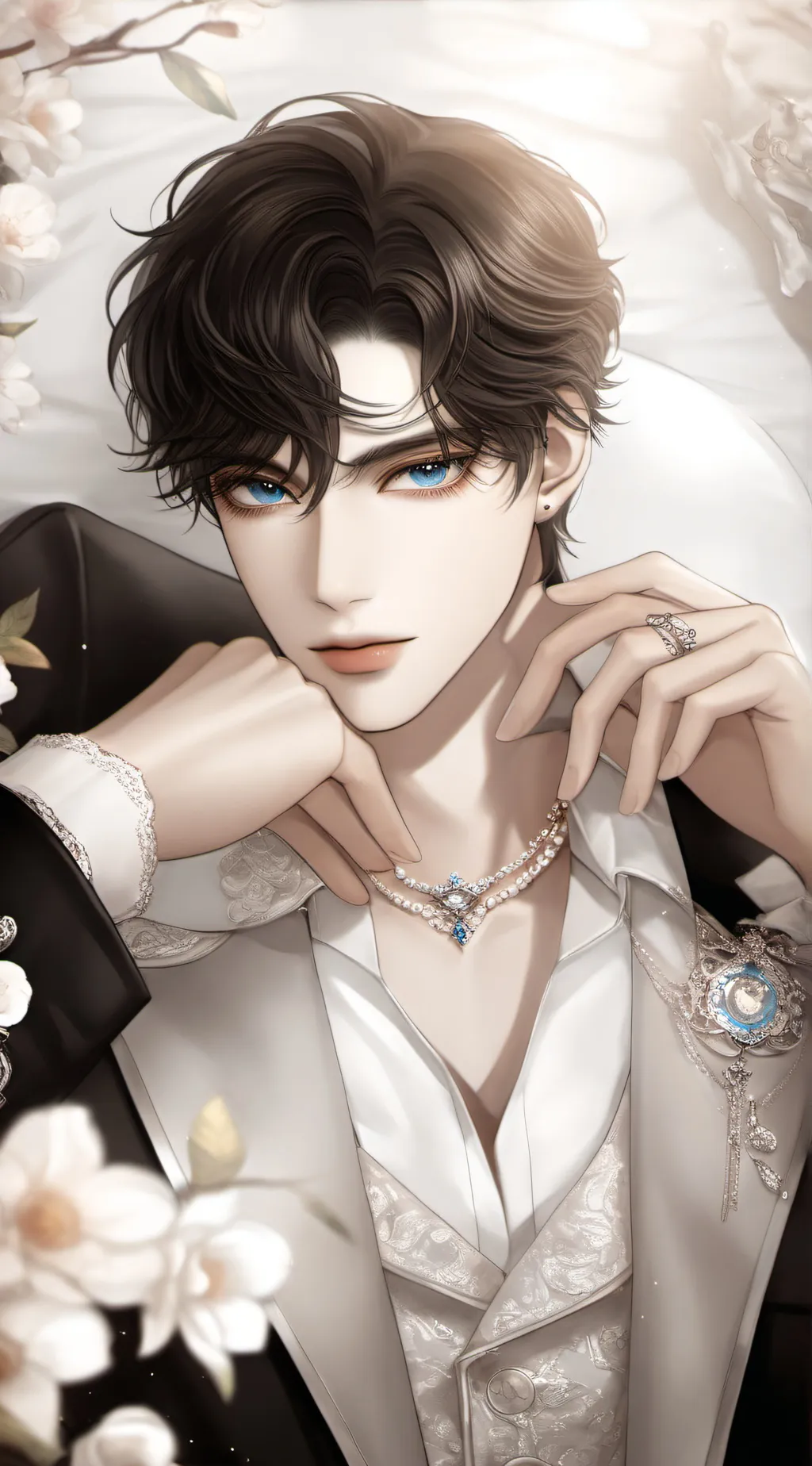 ai character: Jack background