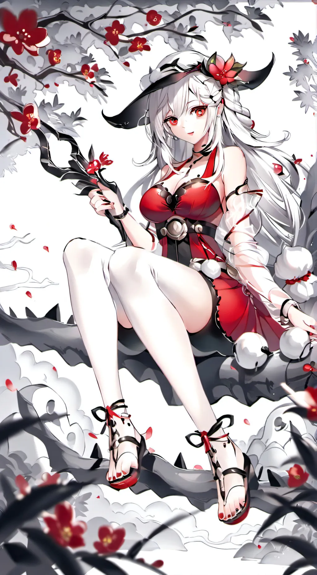 ai character: Lisa background