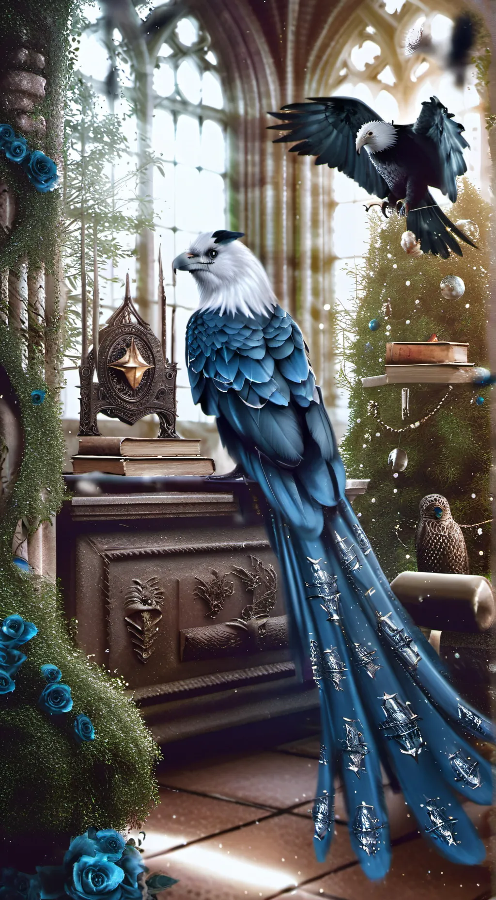 Talkie AI - Chat with Hogwarts 01