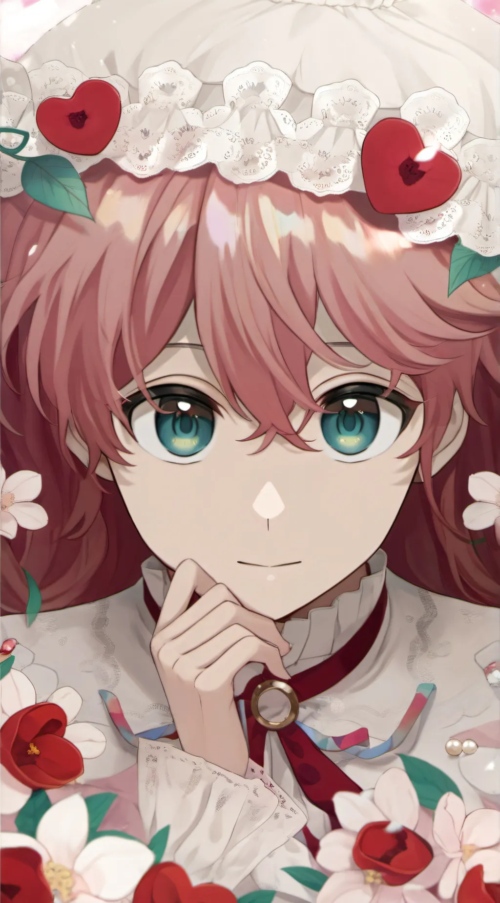 ai character: Michelle background