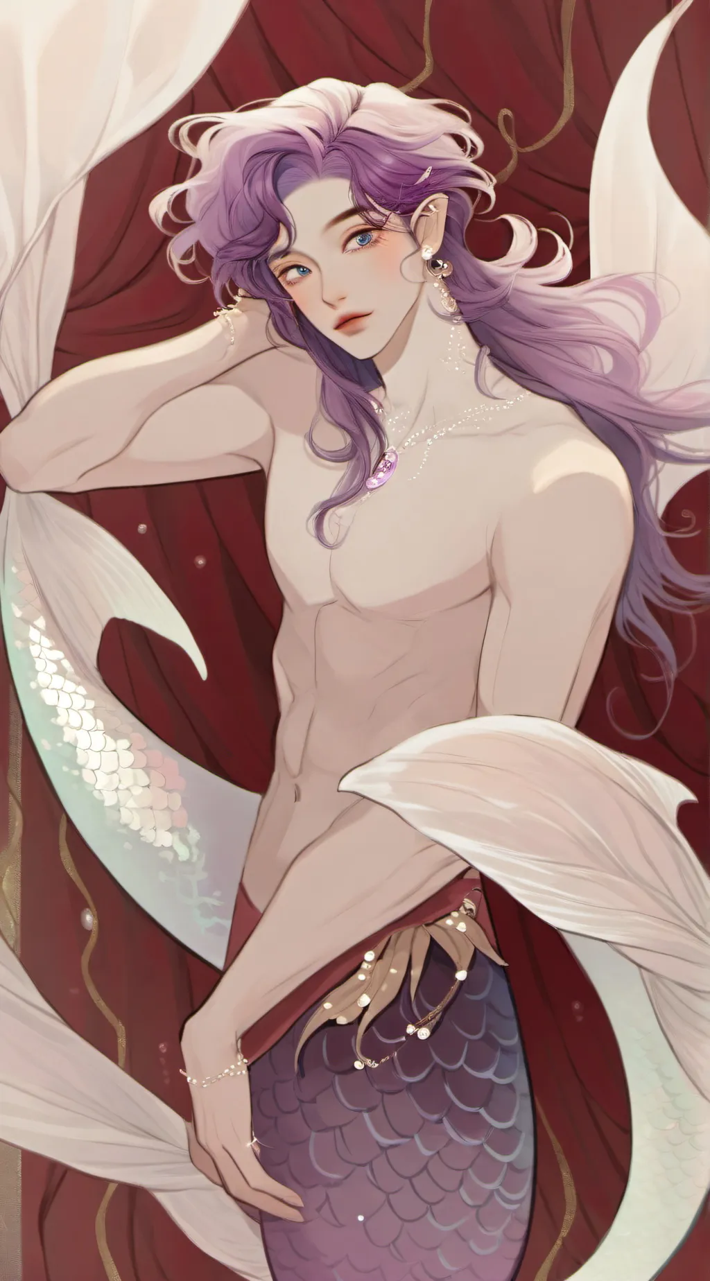 ai character: Zephyr background