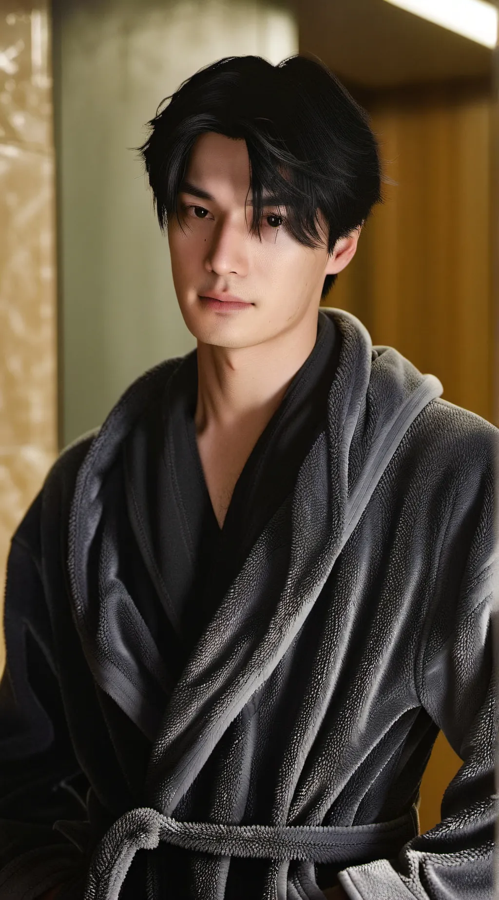 Talkie AI - Chat with Joshua Oh