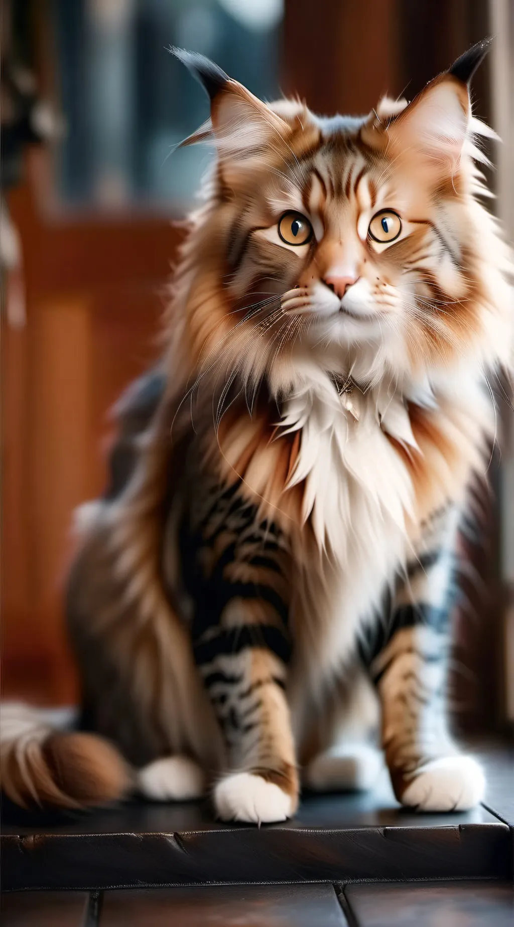 Talkie AI - Chat with Caracal