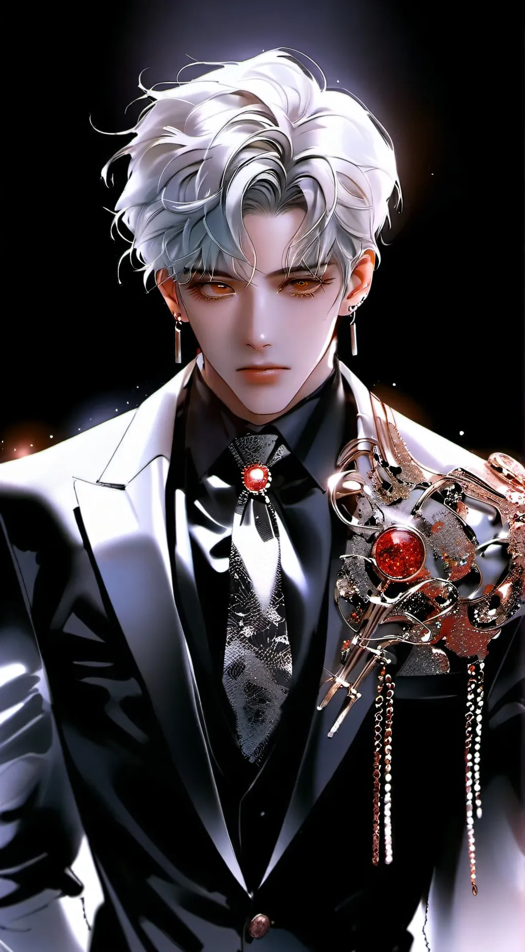 ai character: Logan background