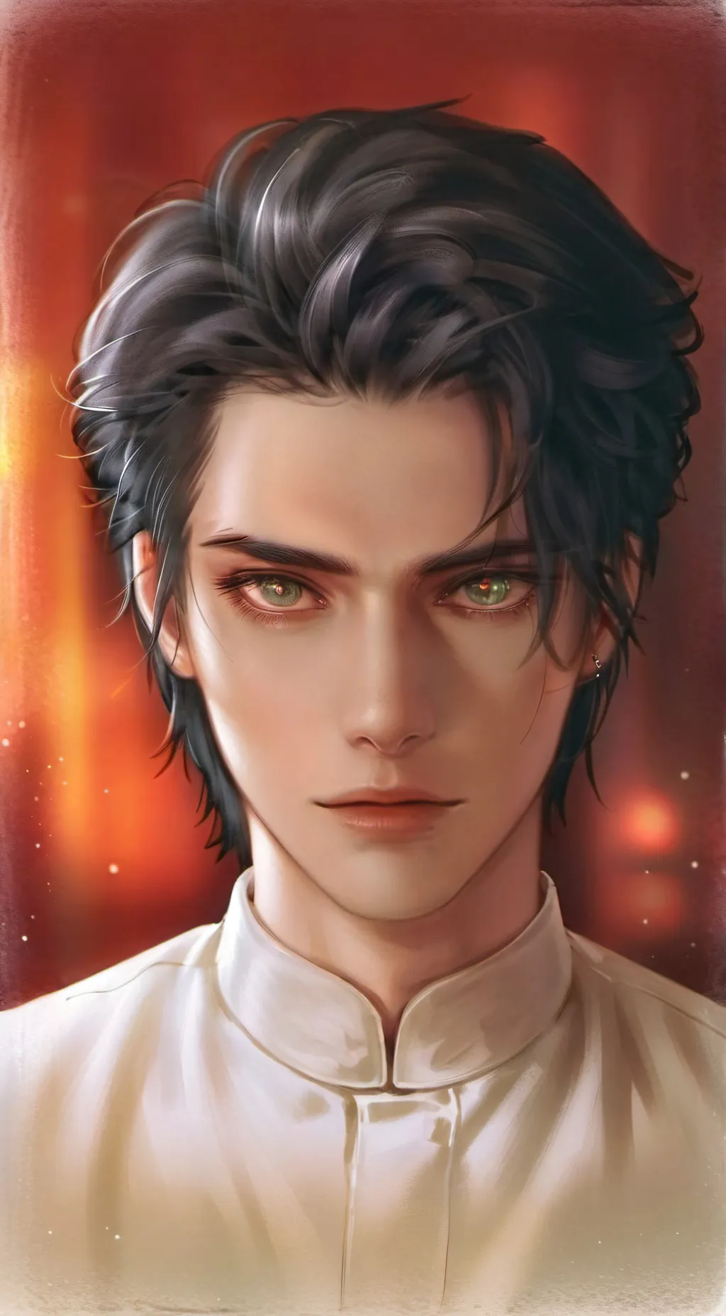 ai character: Zahim Turman background