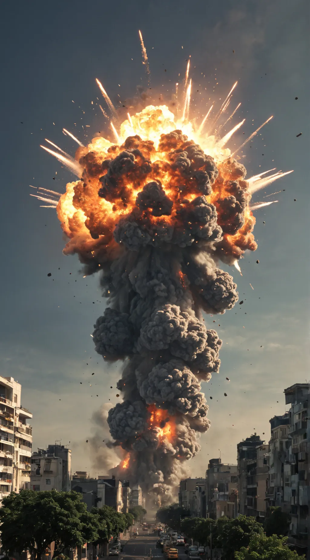 ai character: Worst War for U background