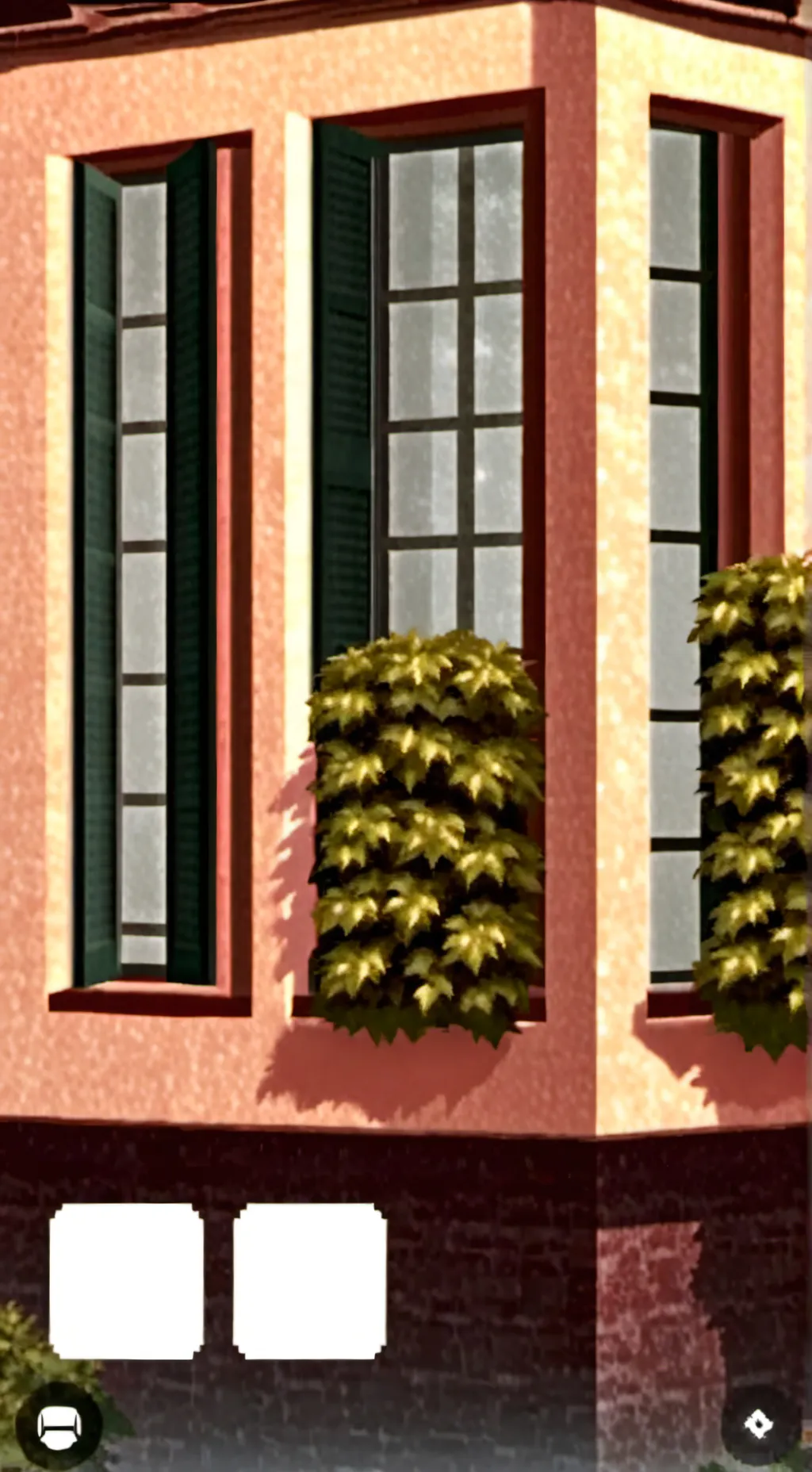 ai character: Oren background