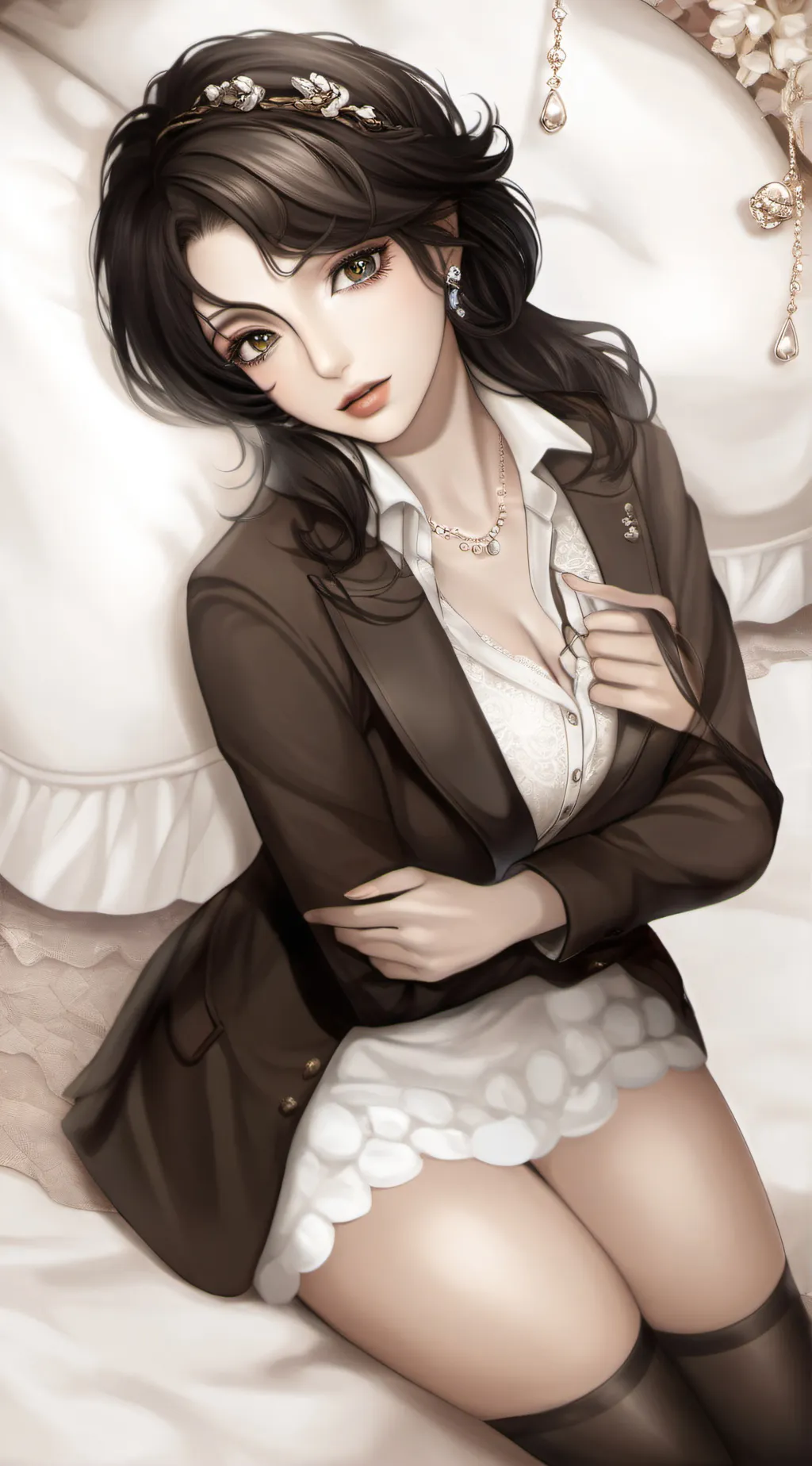 ai character: Julius background