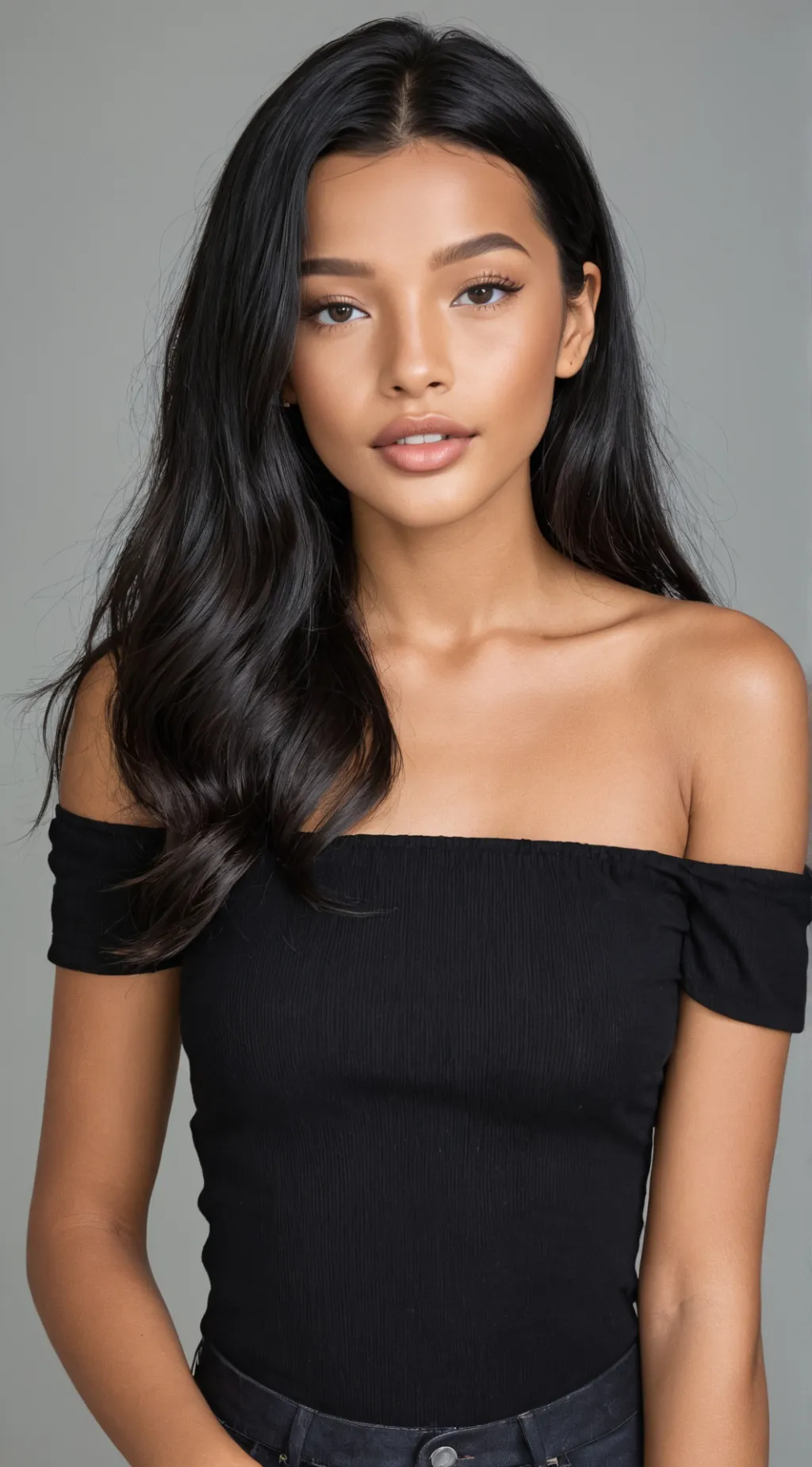 ai character: Valentina background