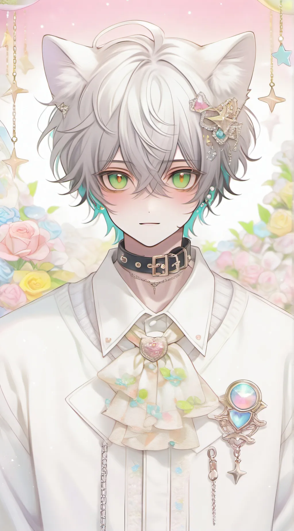 Talkie AI - Chat with 里昂 Leon