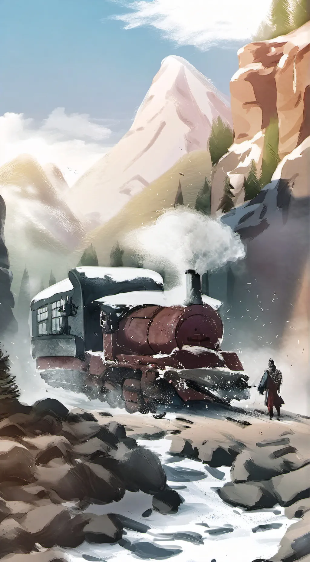 ai character: dentasndjejekeeodk background