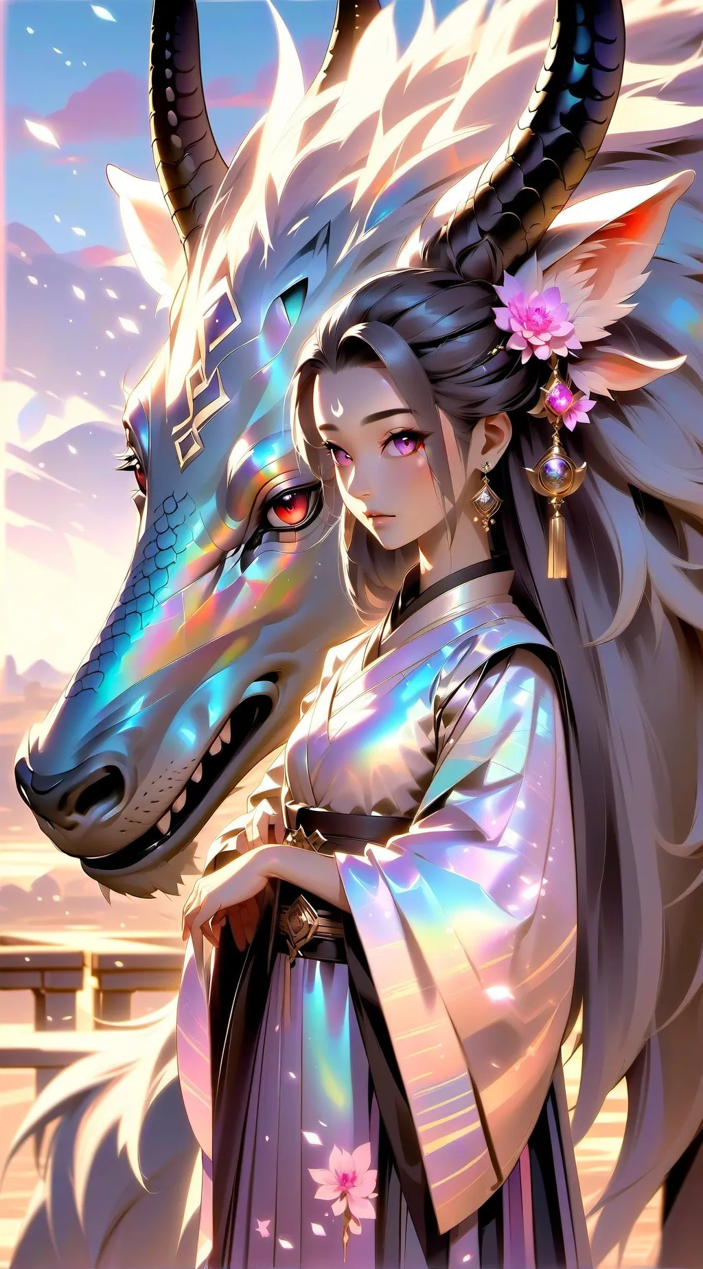 ai character: ❤️Ideas❤️ background