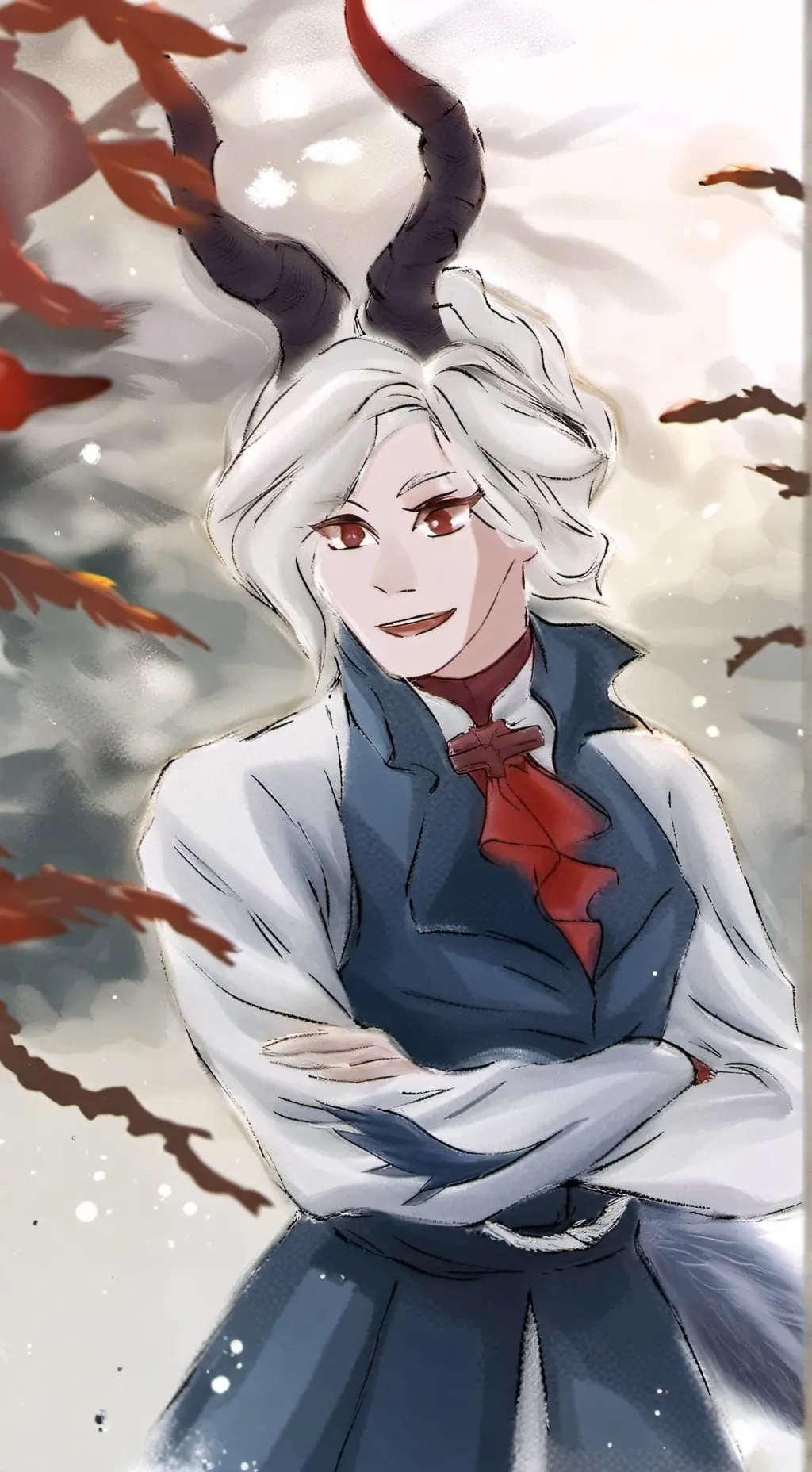 Talkie AI - Chat with Granat Von Hölle