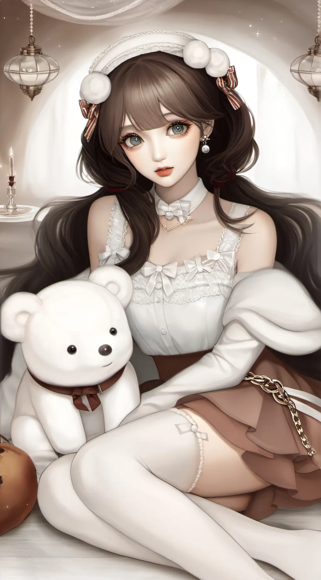 ai character: Samy background