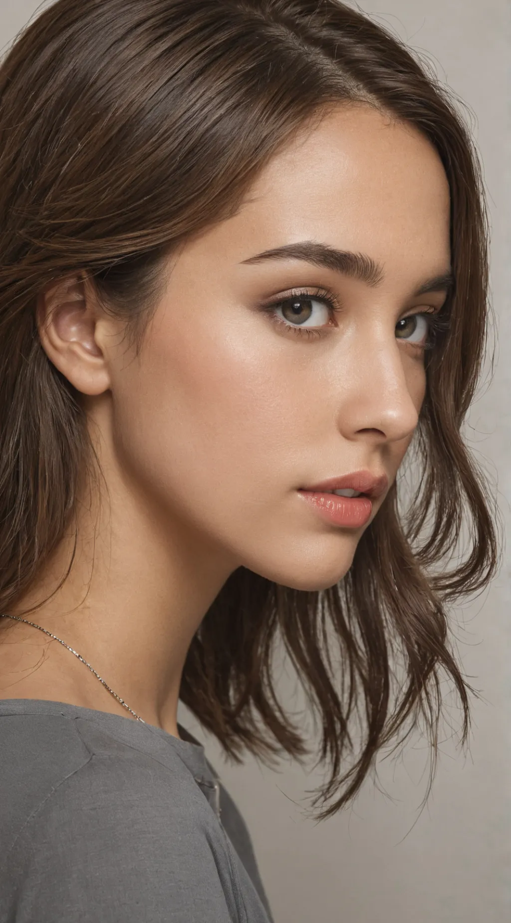 Talkie AI - Chat with Lisa .