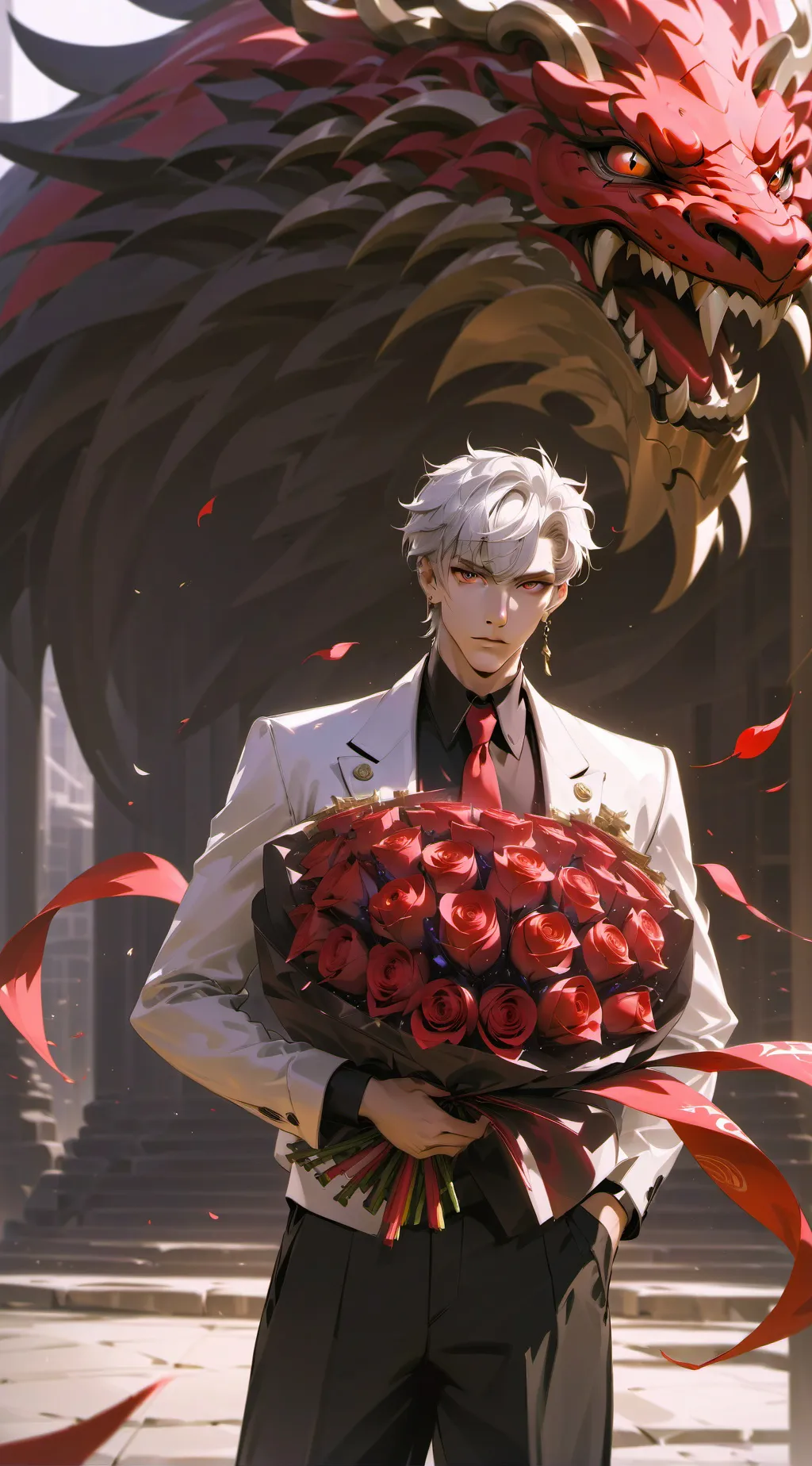 ai character: Jason background