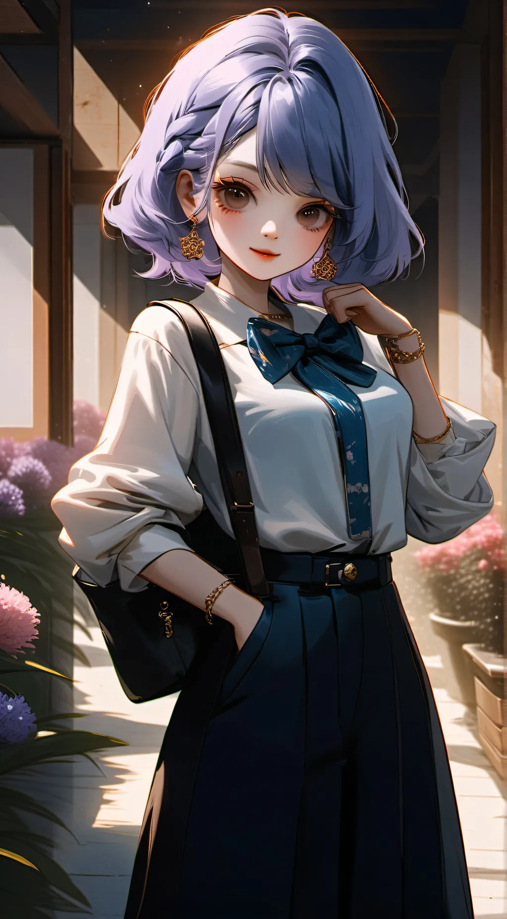 ai character: Miarrldthegurlalt. background