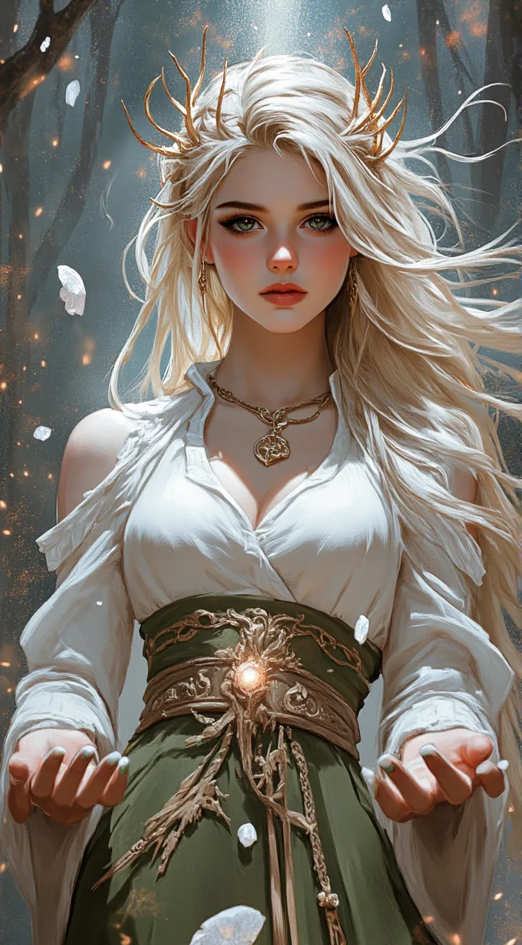 ai character: Julian  background