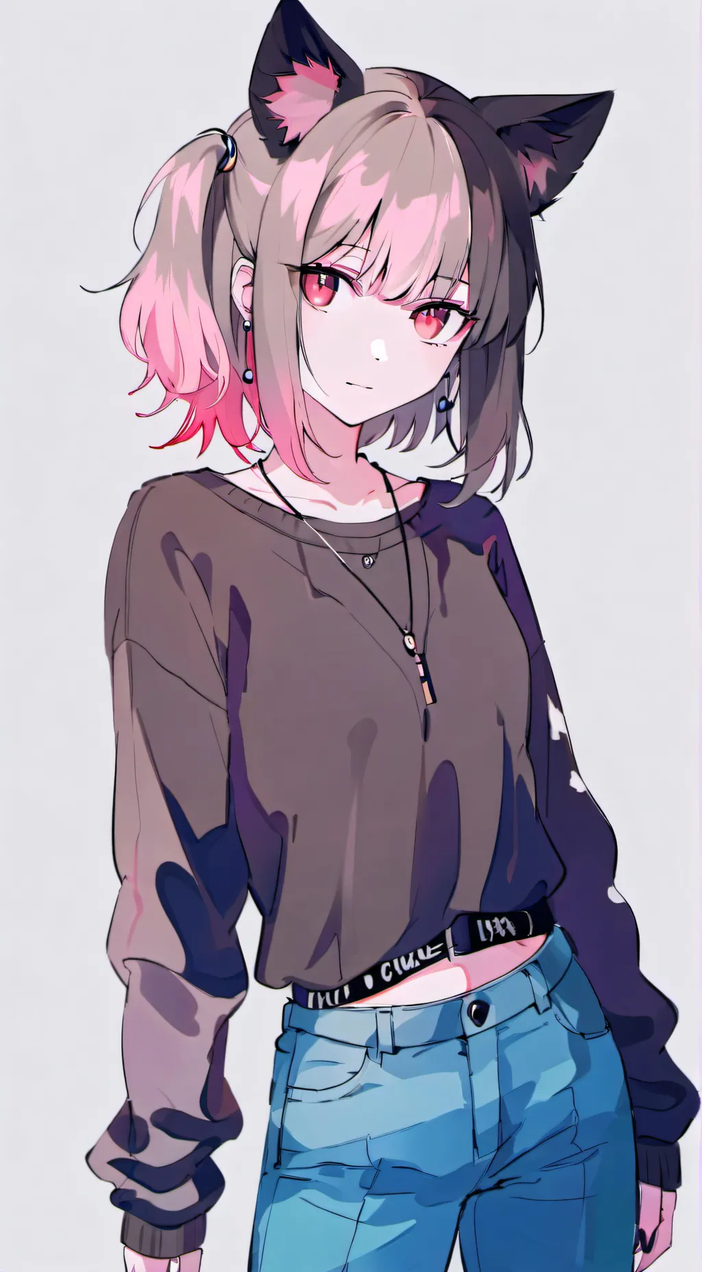 ai character: Hannah background