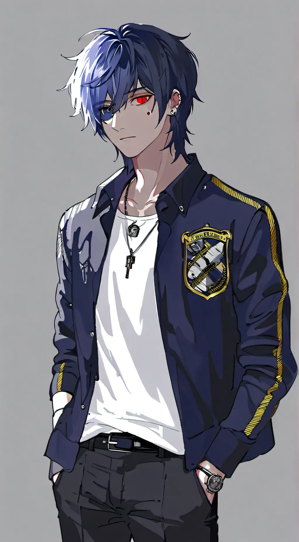 Talkie AI - Chat with Flynn