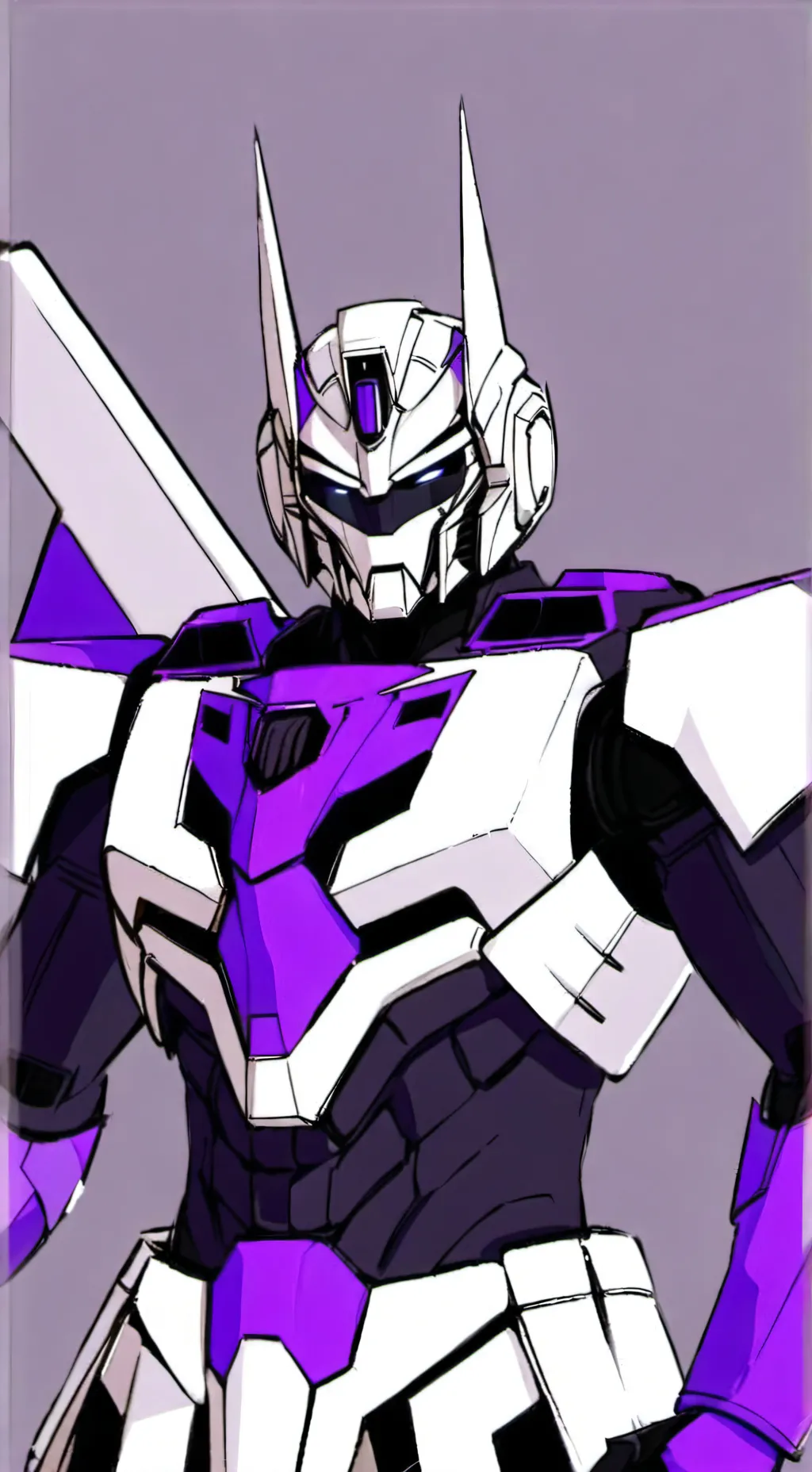 ai character: Shockwave! background