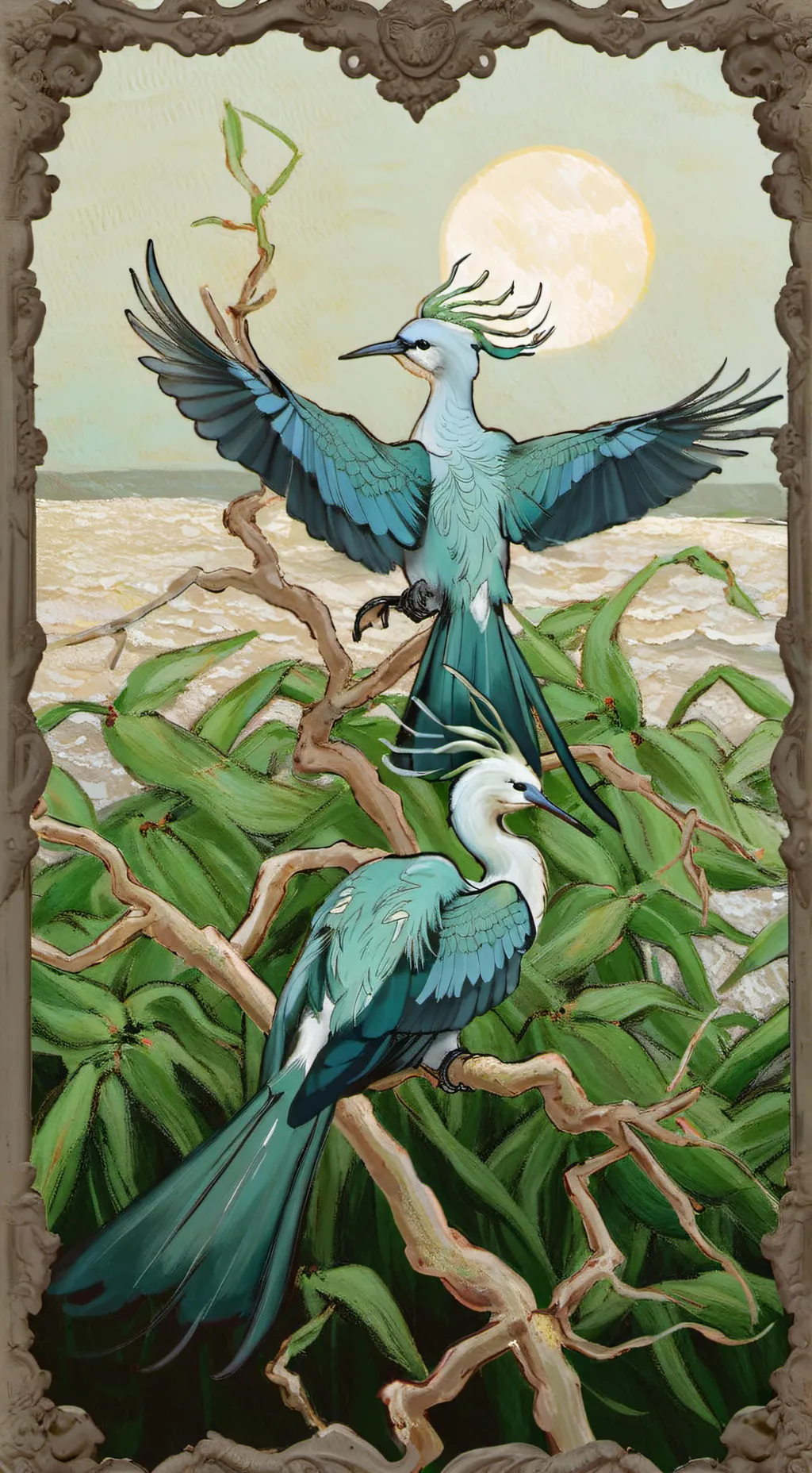 Talkie AI - Chat with the liver birds 