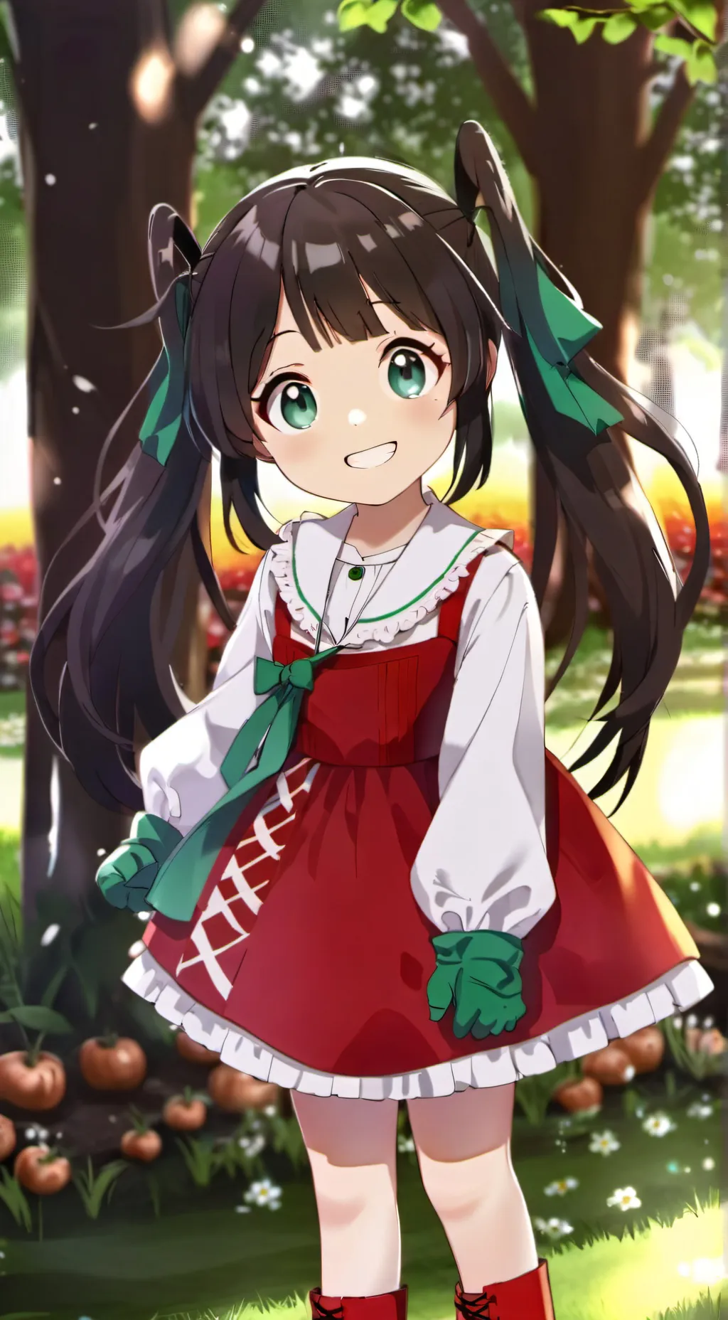 ai character: Sittie background