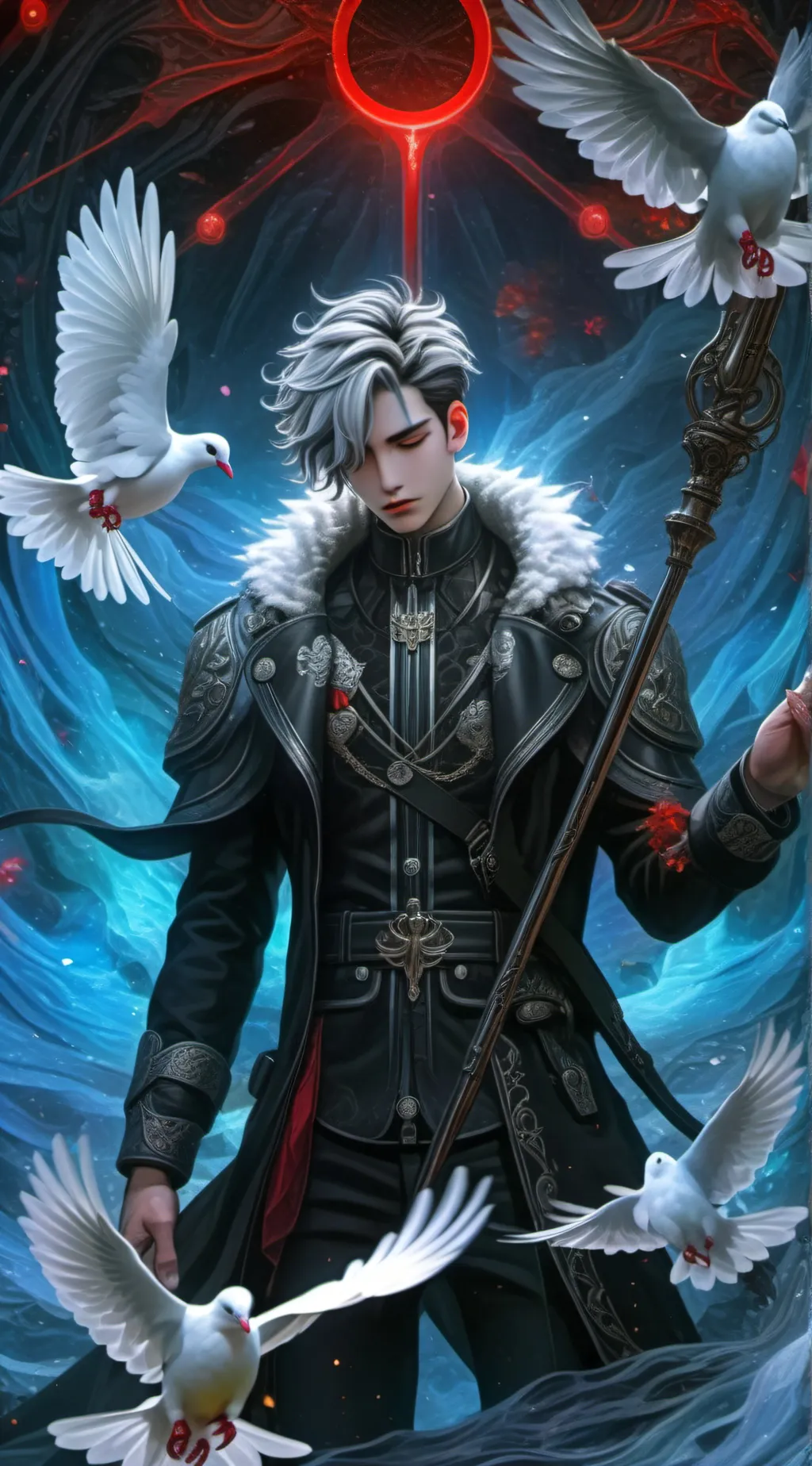 Talkie AI - Chat with Haze/Clear